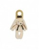 Petite Peluche Lapin Dorlotin - Ivoire
