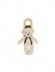 Petite Peluche Ours Dorlotin - Ivoire
