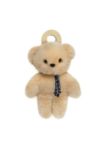 Doudou Ours - LE PETIT...