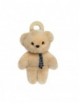 Doudou Ours - LE PETIT FRENCHIE - 30 cm - Beige