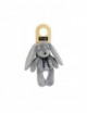 Petite Peluche Lapin Dorlotin - Gris