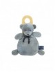 Doudou Ours Dorlotin - Gris