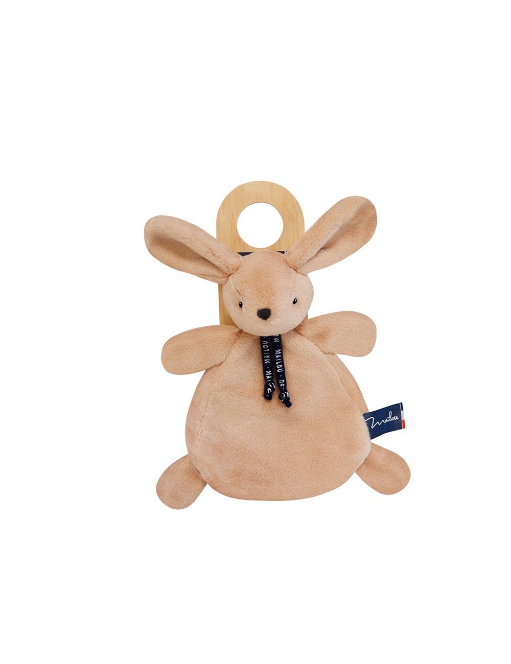 Doudou Lapin DORLOTIN - Beige