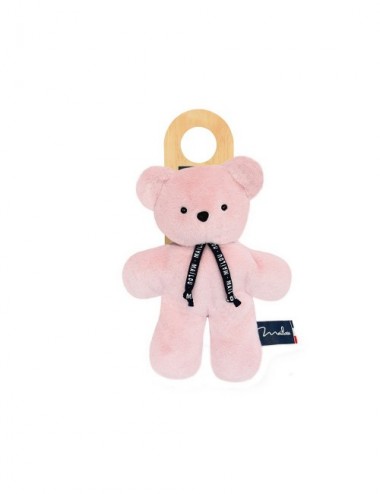 Doudou Ours Pain d'Epices -...