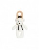 Petite Peluche Ours Dorlotin - Blanc