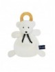 Doudou Ours Dorlotin - Blanc