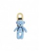 Petite Peluche Ours Dorlotin - Bleu