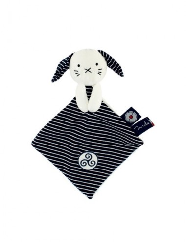 Doudou Chien Carré - 30 CM...