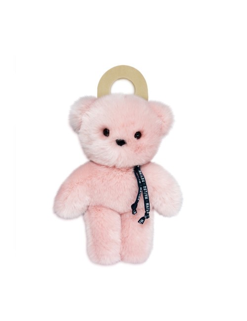 copy of Doudou Ours - LE PETIT FRENCHIE - 30 cm - Rose