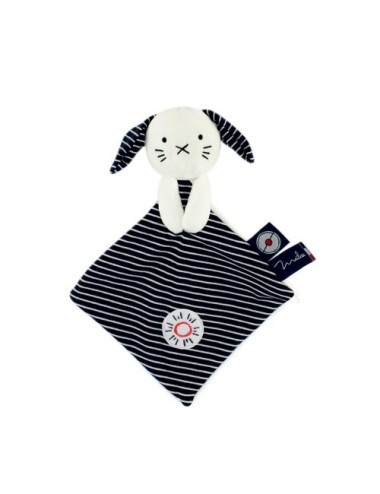 Doudou Chien Carré - 30 CM...