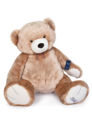 Ours en peluche géant -...